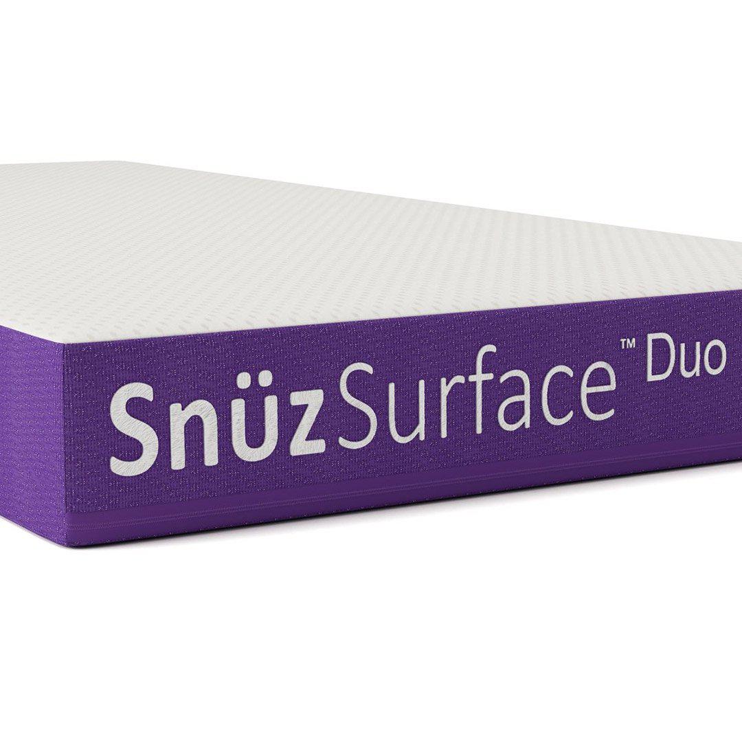 SnuzSurface Duo Dual-Sided Cot Mattress - SnuzKot - Image 5