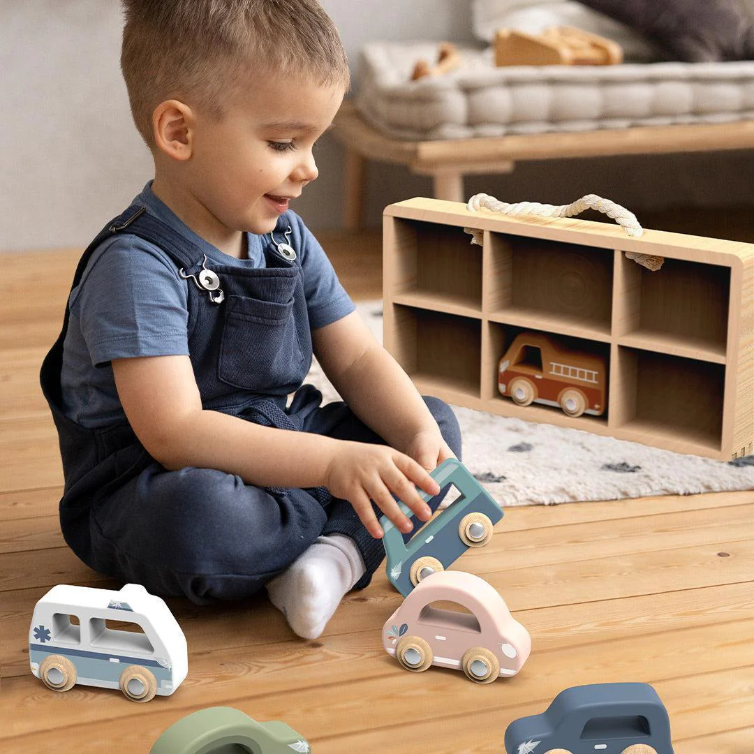 Speedy Monkey Vehicle Set - Image 2