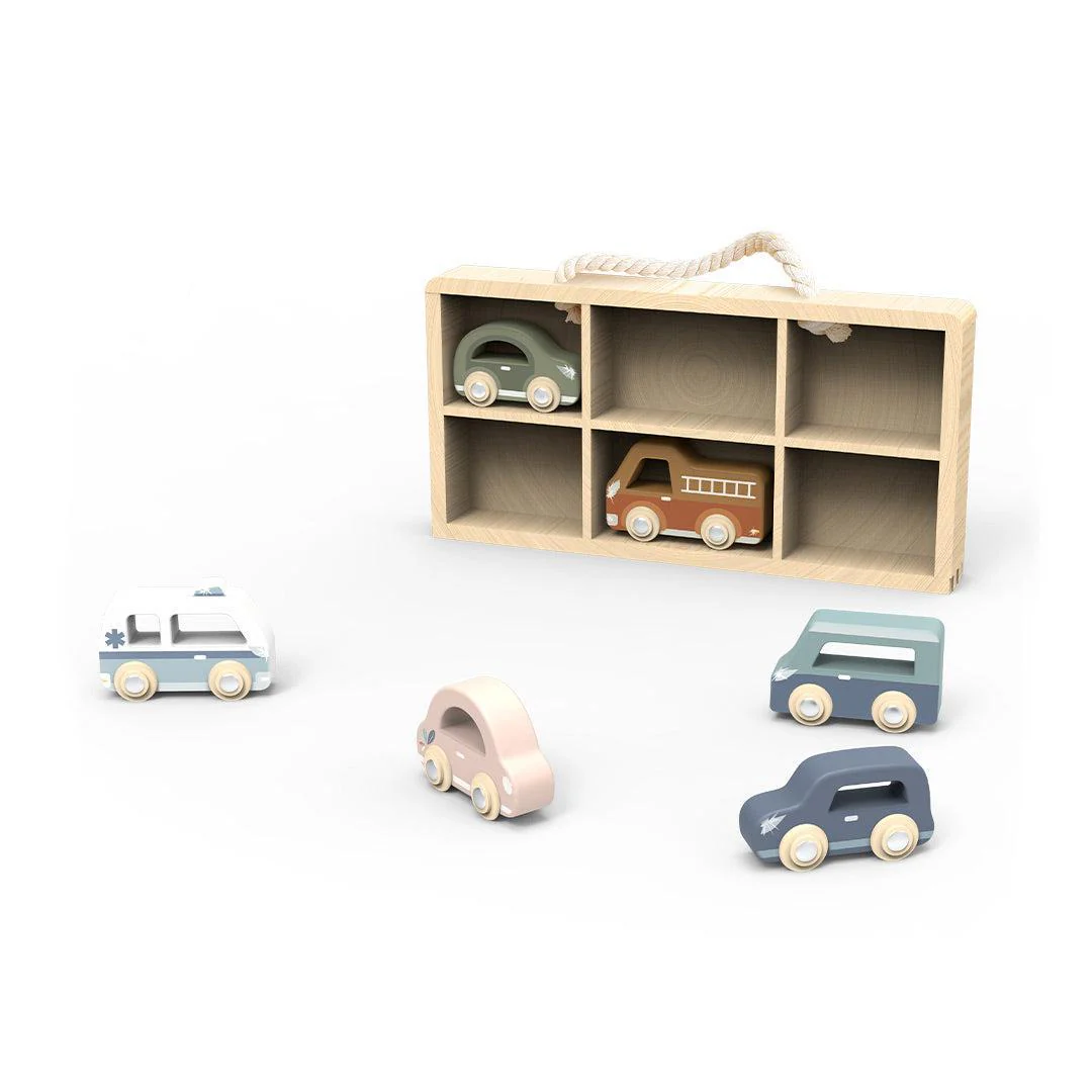 Speedy Monkey Vehicle Set - Image 3