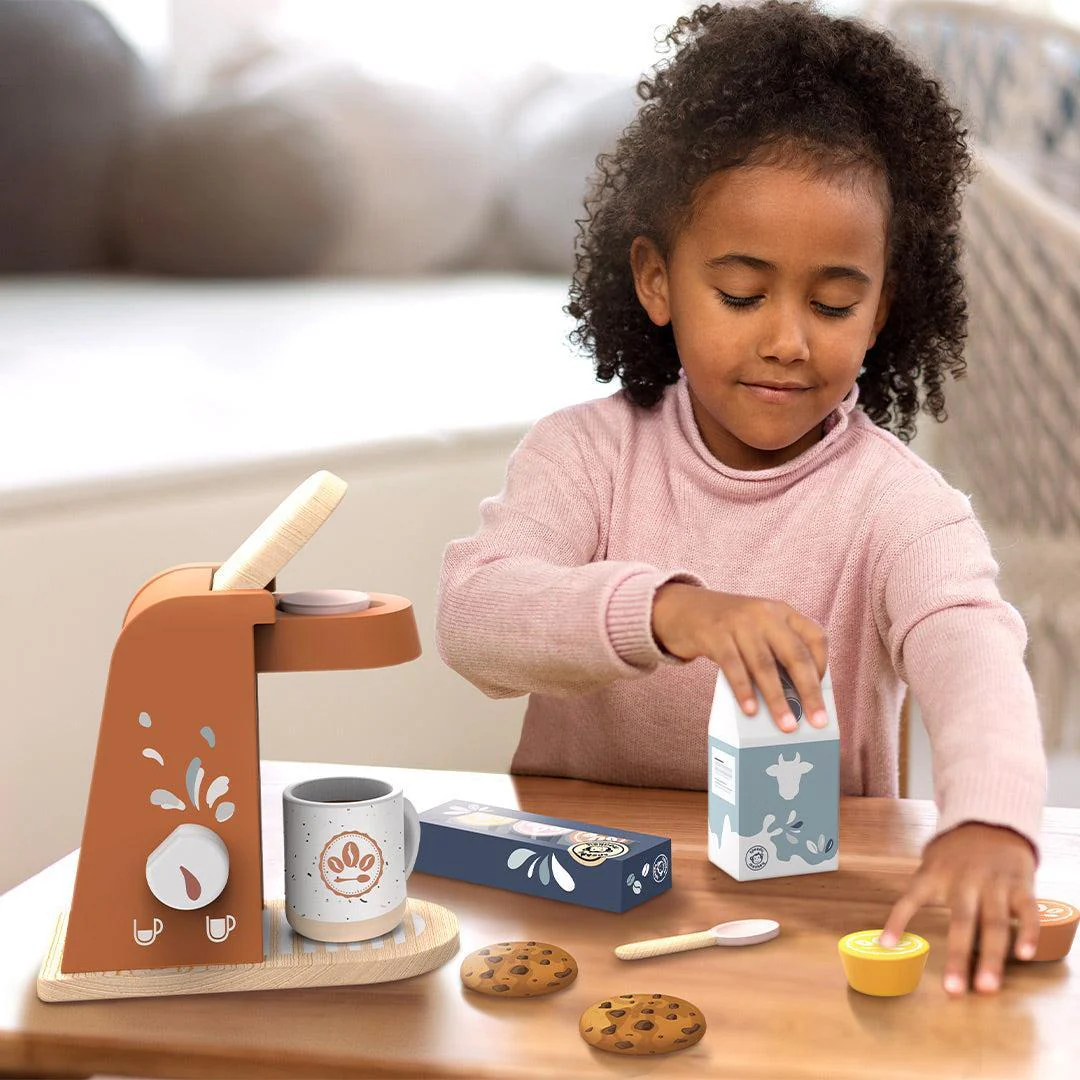 Speedy Monkey Coffee Machine - Image 2