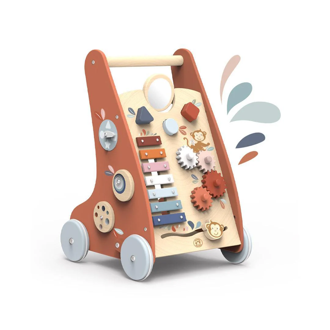 Speedy Monkey Multi Activity Walker - Image 3