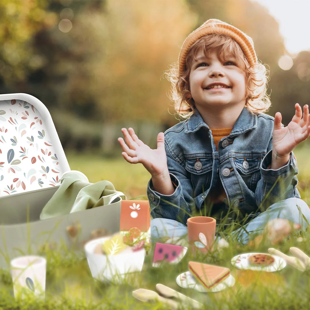 Speedy Monkey Picnic Basket - Image 2