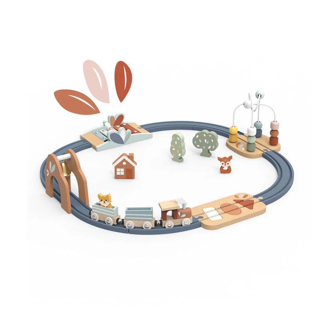 Speedy Monkey Train Circuit Track - Image 4
