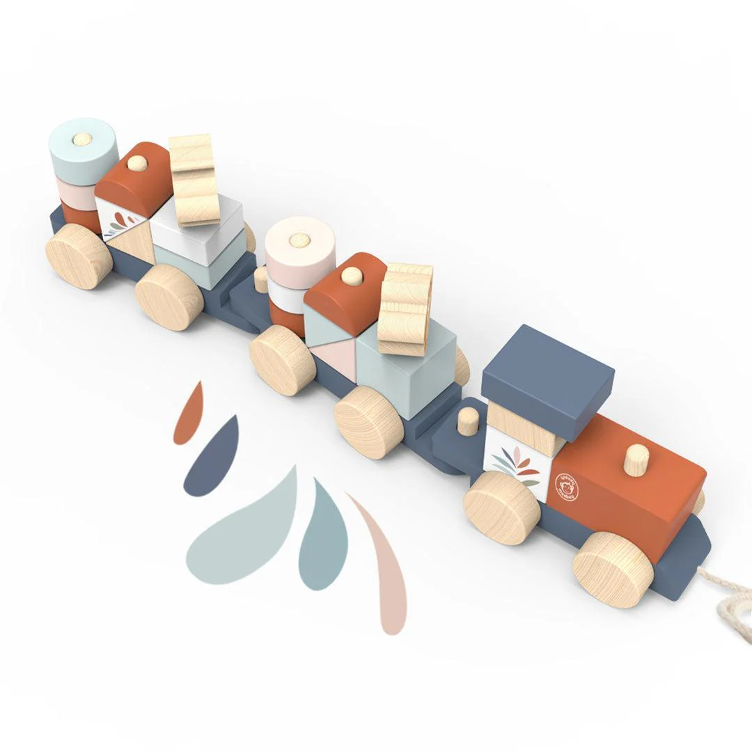Speedy Monkey Train Stacker - Image 6