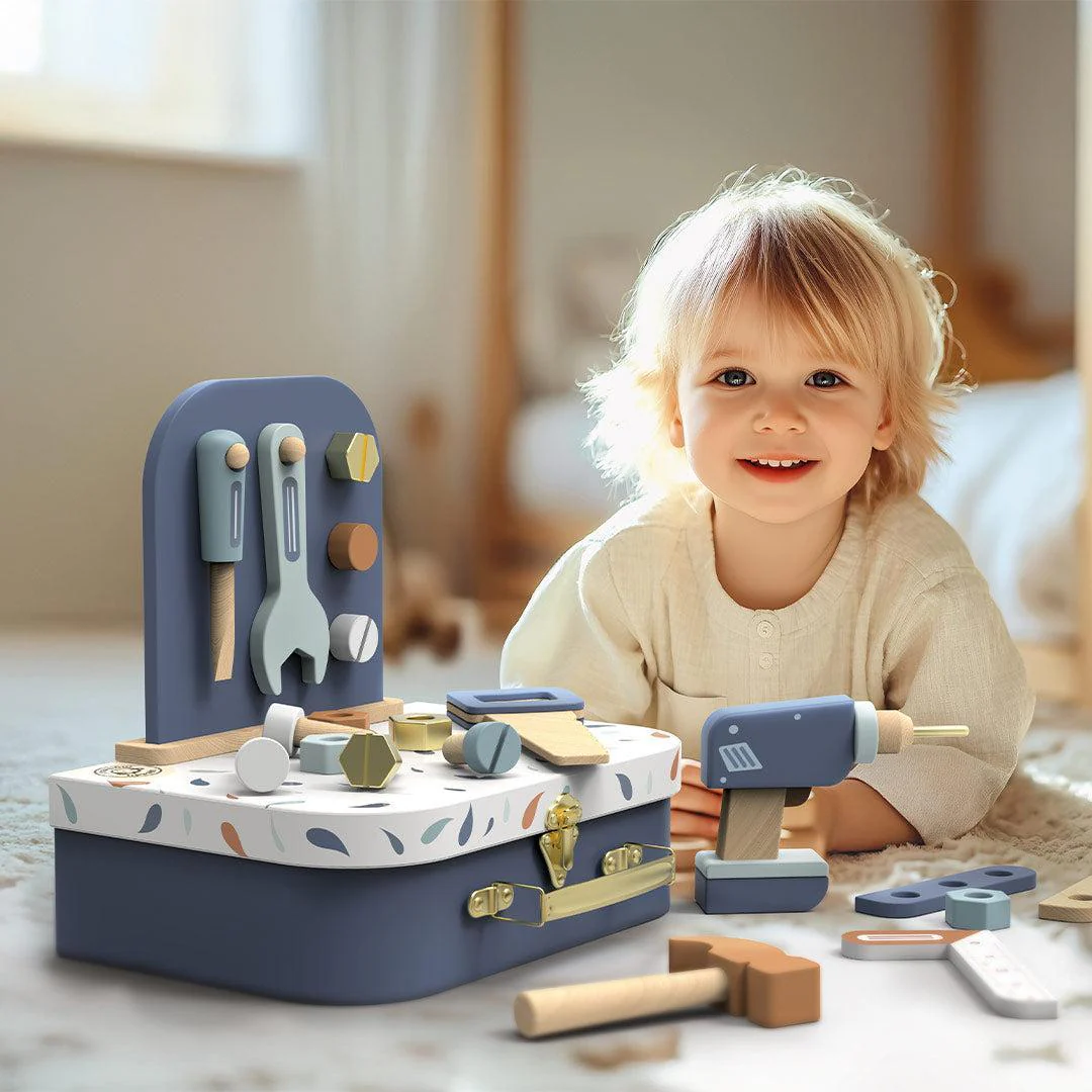 Speedy Monkey Workbench Suitcase - Image 3