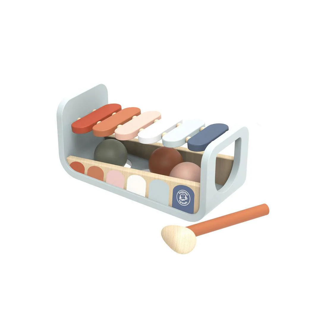 Speedy Monkey Xylo Bench - Tap Tap Xylophone - Image 4