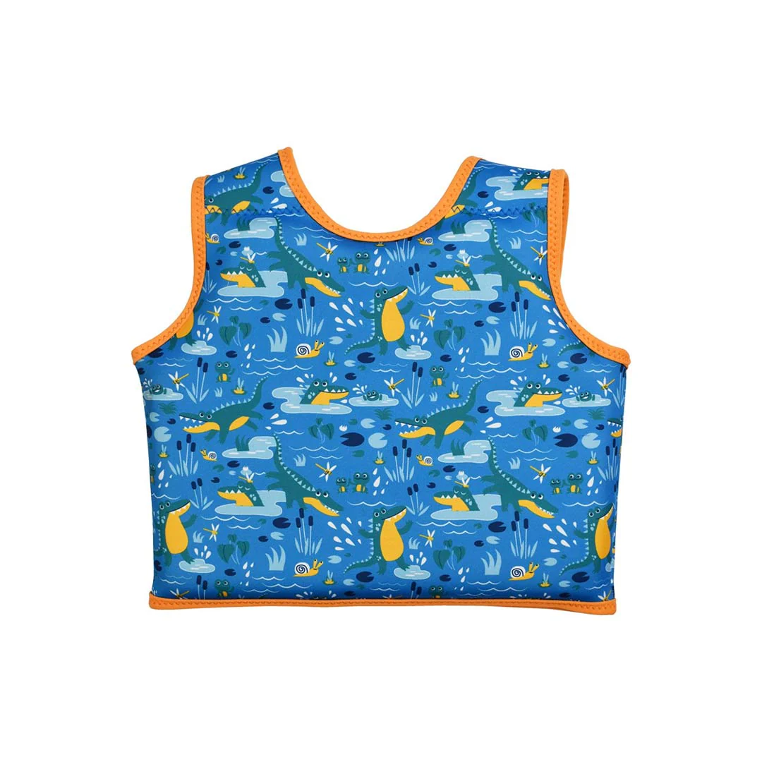 Splash About Go Splash Swim Vest - Croc Creek - Image 4