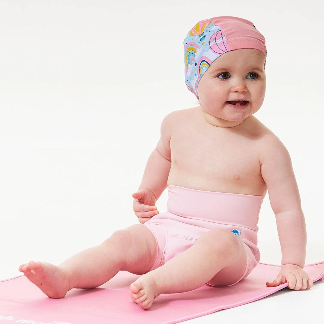 Splash About Happy Nappy - Almond Blossom - Image 4