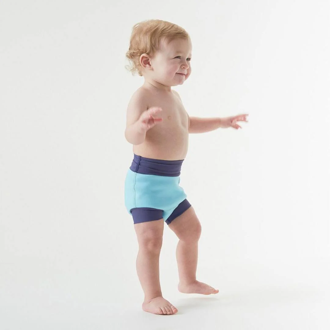 Splash About Happy Nappy - Blue Cobalt - Image 2