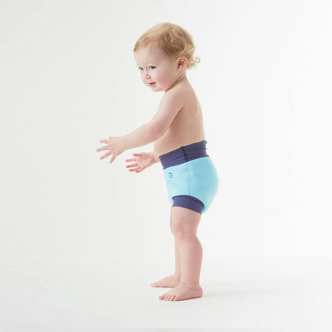 Splash About Happy Nappy - Blue Cobalt - Image 4