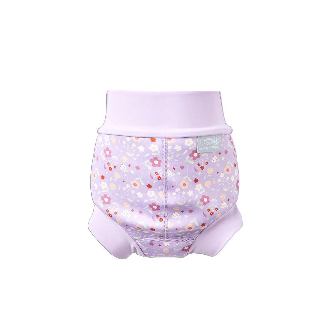Splash About Happy Nappy Duo - Lilac Spring - Image 5
