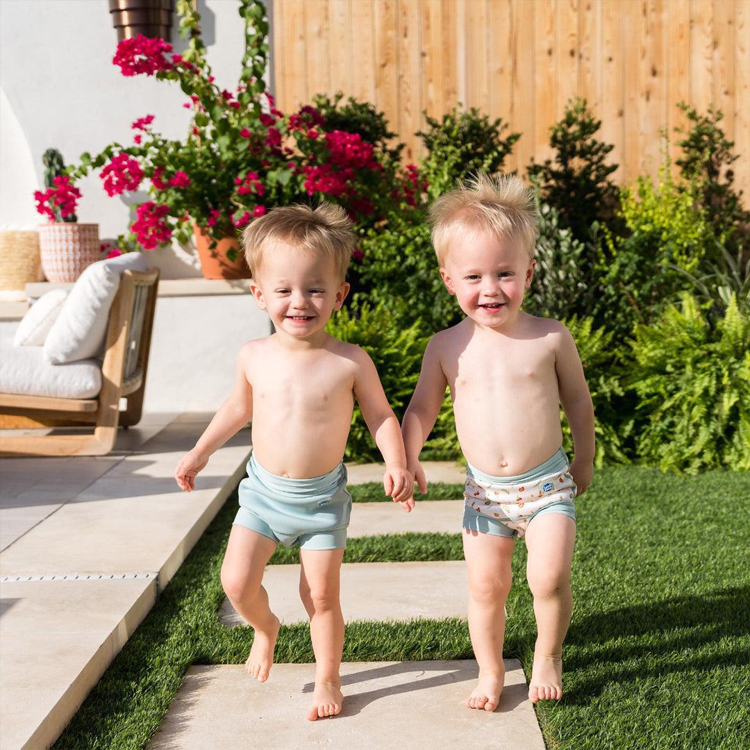 Splash About Happy Nappy Duo - Little Acorns - Image 3