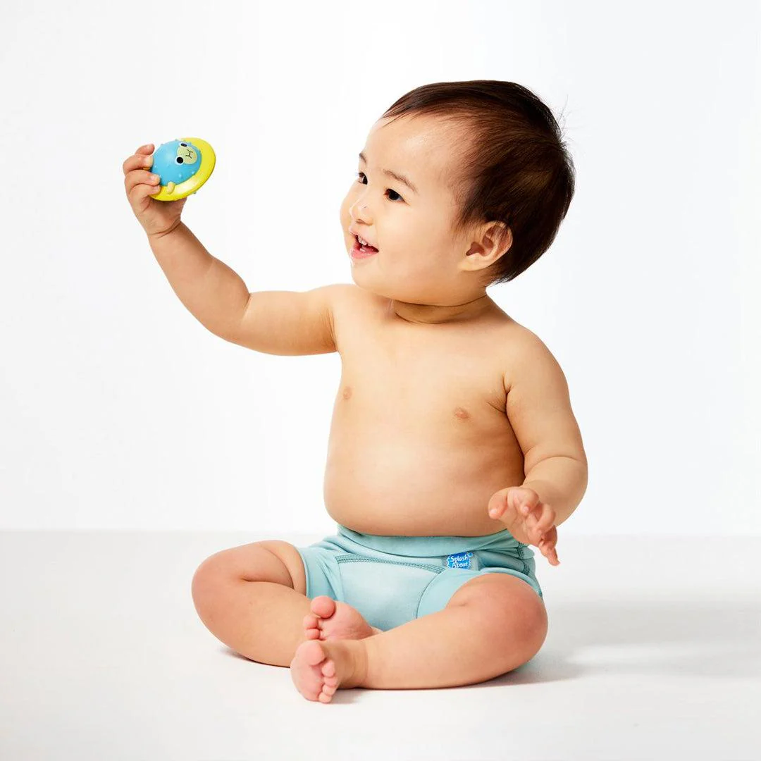 Splash About Happy Nappy - Pistachio - Image 2