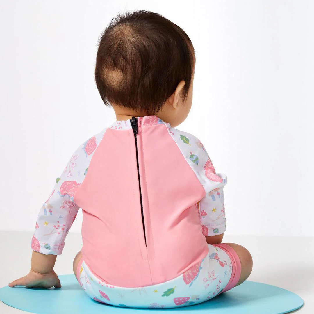 Splash About Happy Nappy Sunsuit - Forest Walk - Image 3