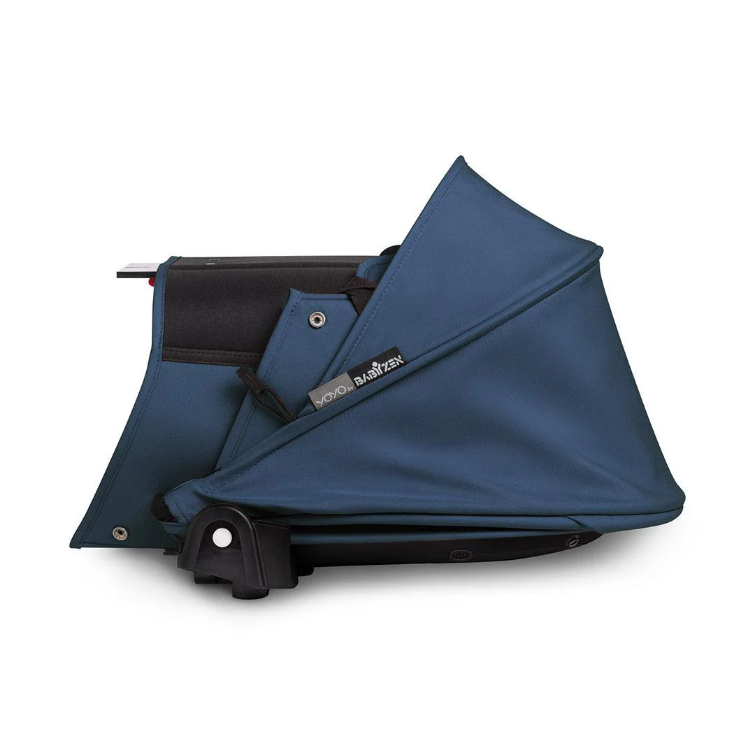 Stokke® | BABYZEN YOYO® Bassinet - Navy Blue - Image 3