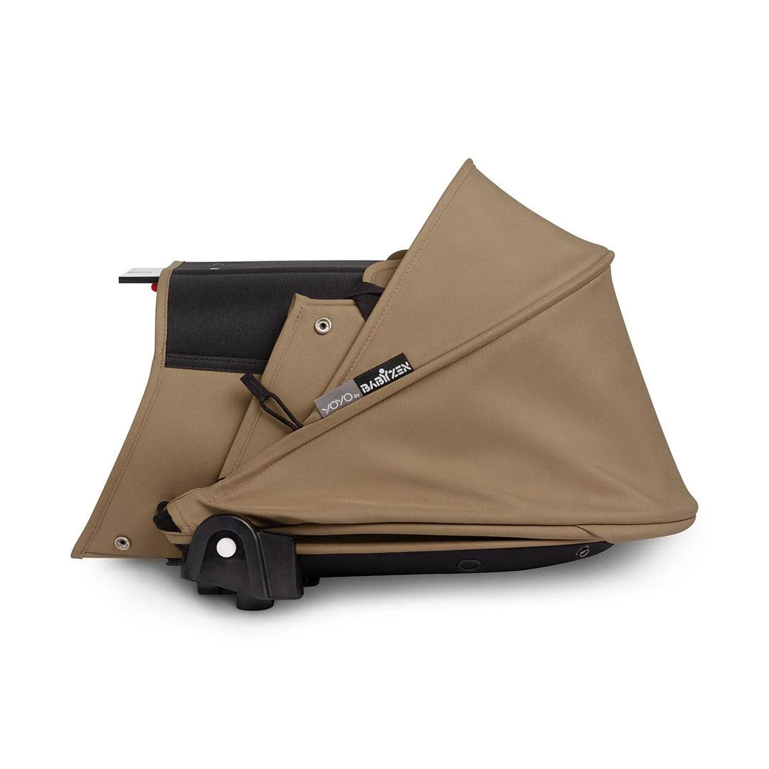 Stokke® | BABYZEN YOYO® Bassinet - Toffee - Image 2