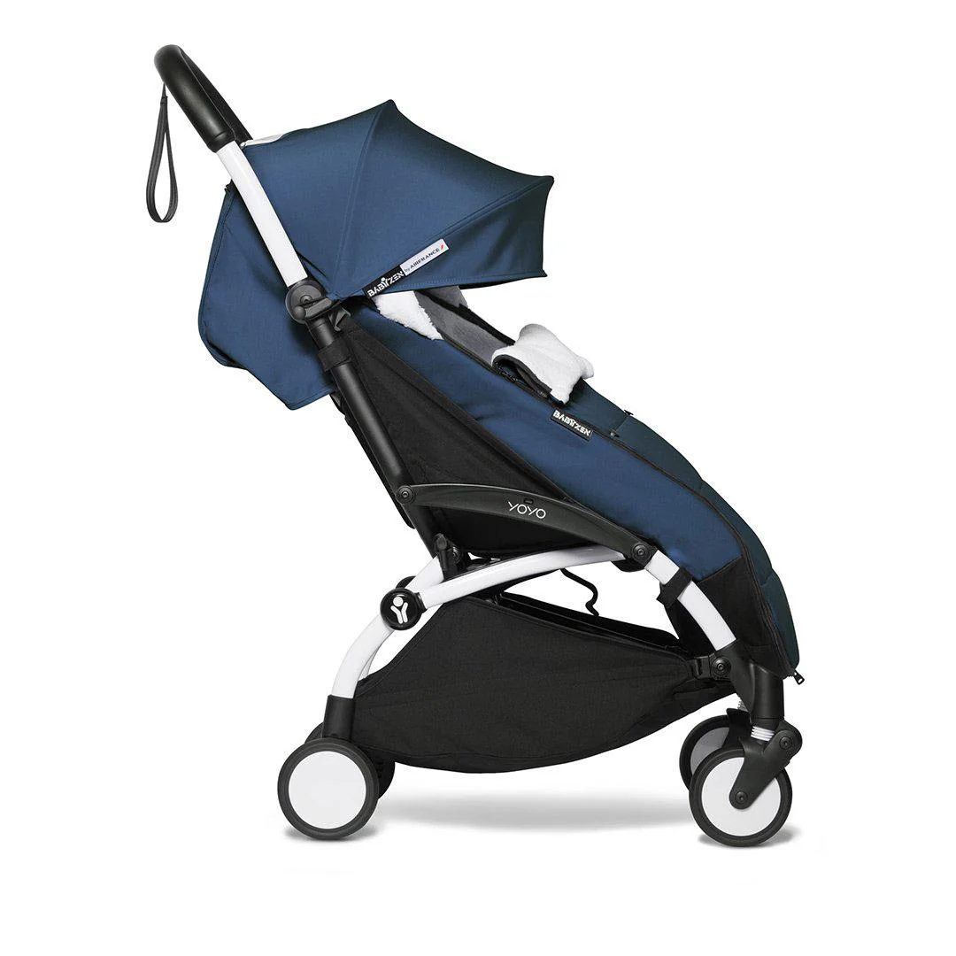 Stokke® | BABYZEN YOYO® Footmuff - French Blue - Image 2