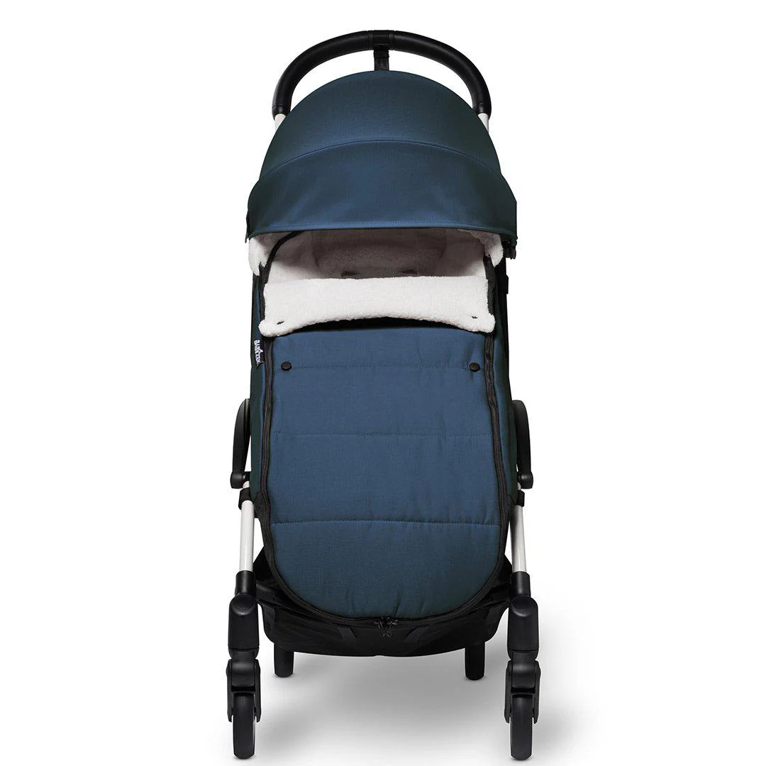 Stokke® | BABYZEN YOYO® Footmuff - French Blue - Image 3
