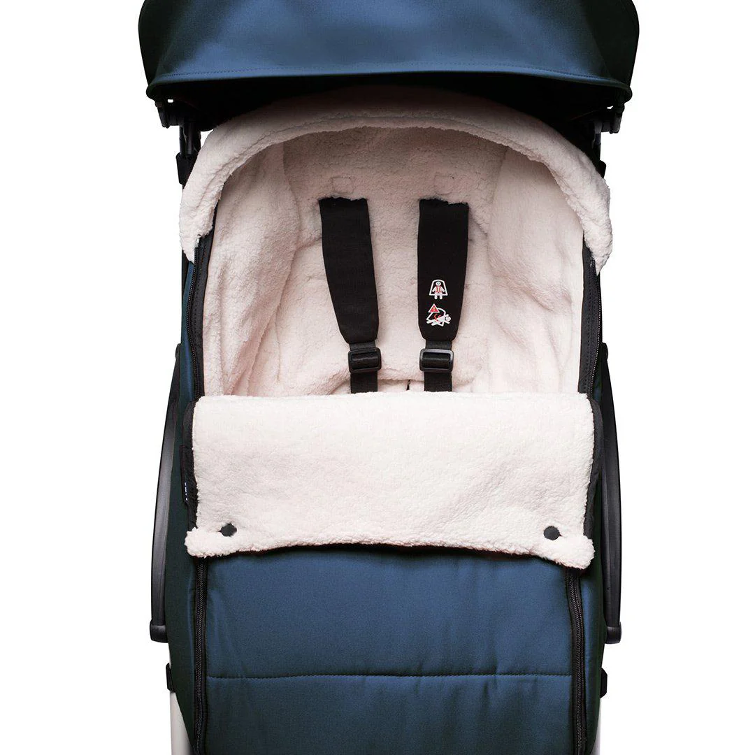 Stokke® | BABYZEN YOYO® Footmuff - French Blue - Image 7