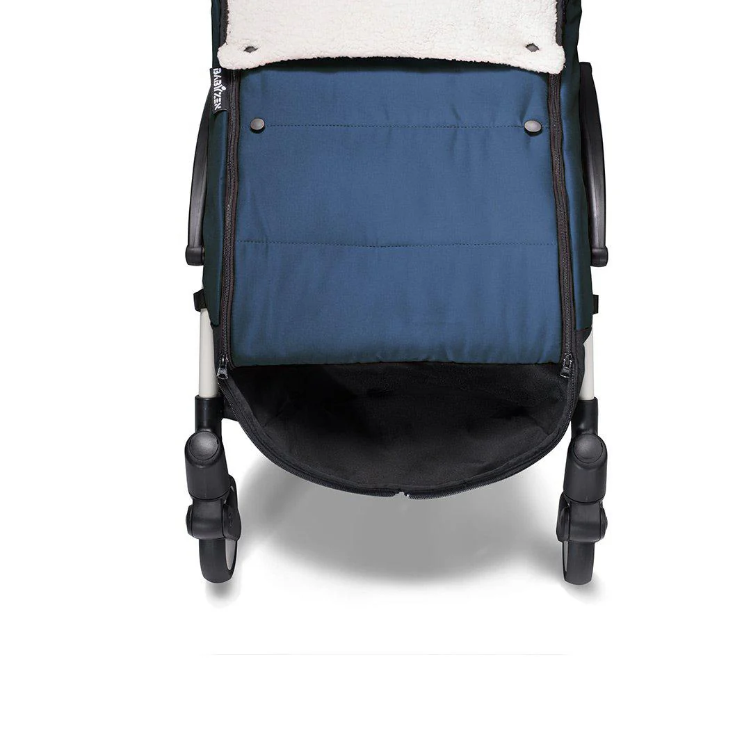 Stokke® | BABYZEN YOYO® Footmuff - French Blue - Image 8