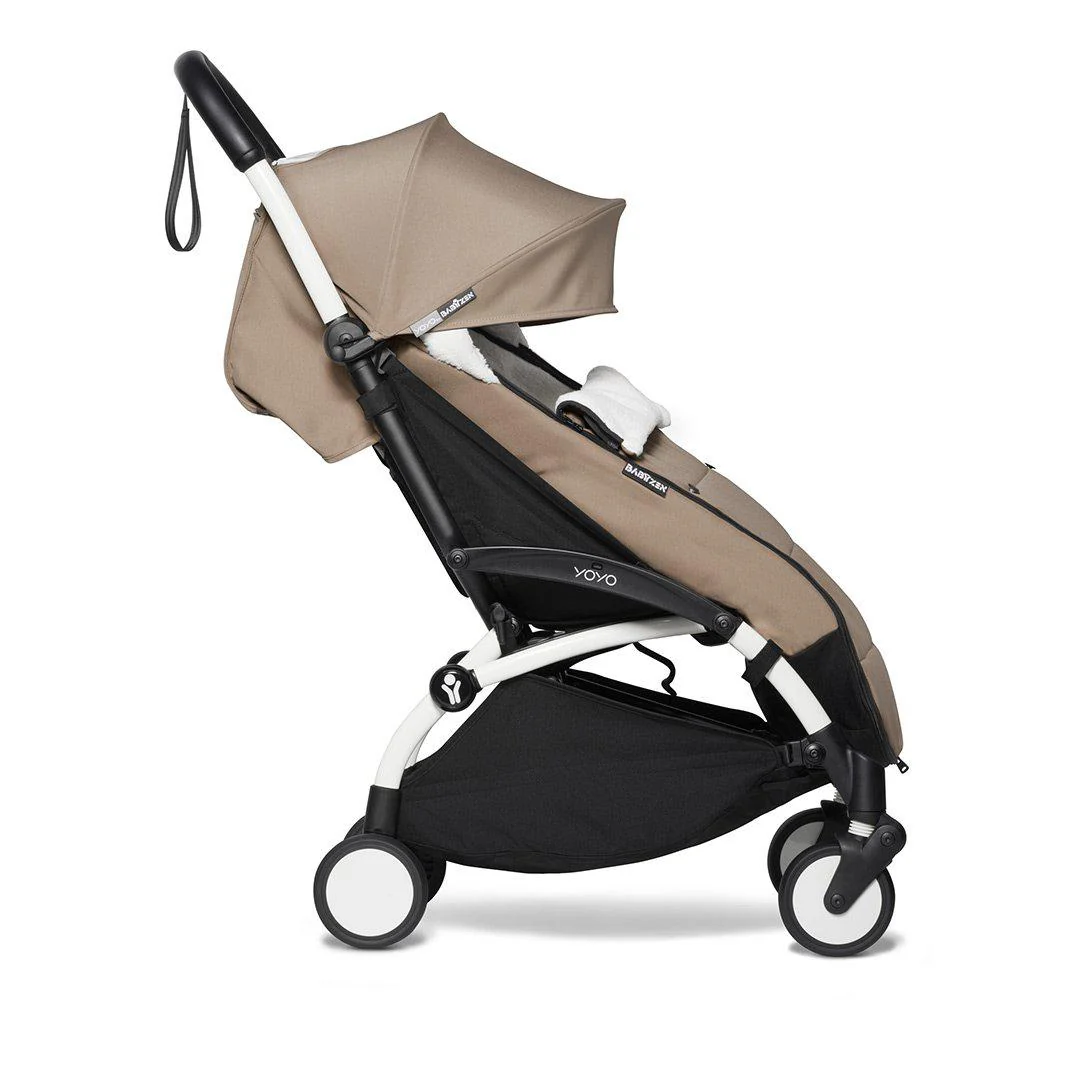 Stokke® | BABYZEN YOYO® Footmuff - French Blue - Image 9