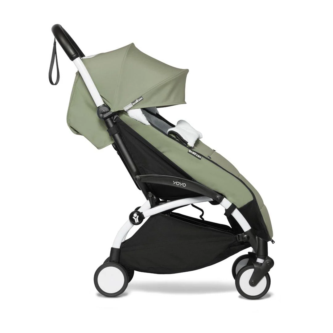 Stokke® | BABYZEN YOYO® Footmuff - Ginger - Image 10