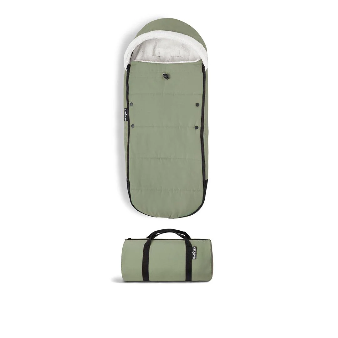 Stokke® | BABYZEN YOYO® Footmuff - Ginger - Image 12
