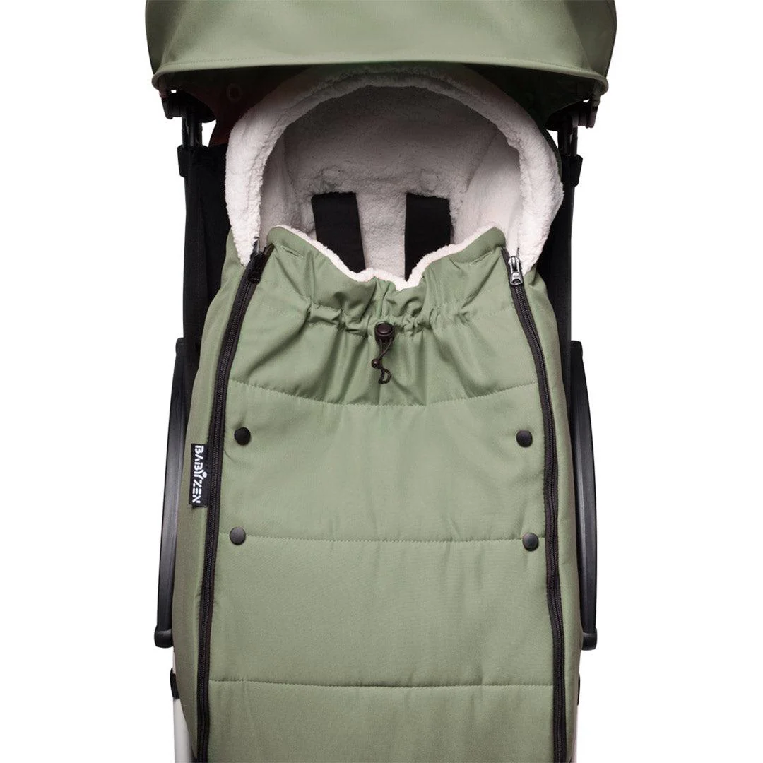 Stokke® | BABYZEN YOYO® Footmuff - Ginger - Image 13