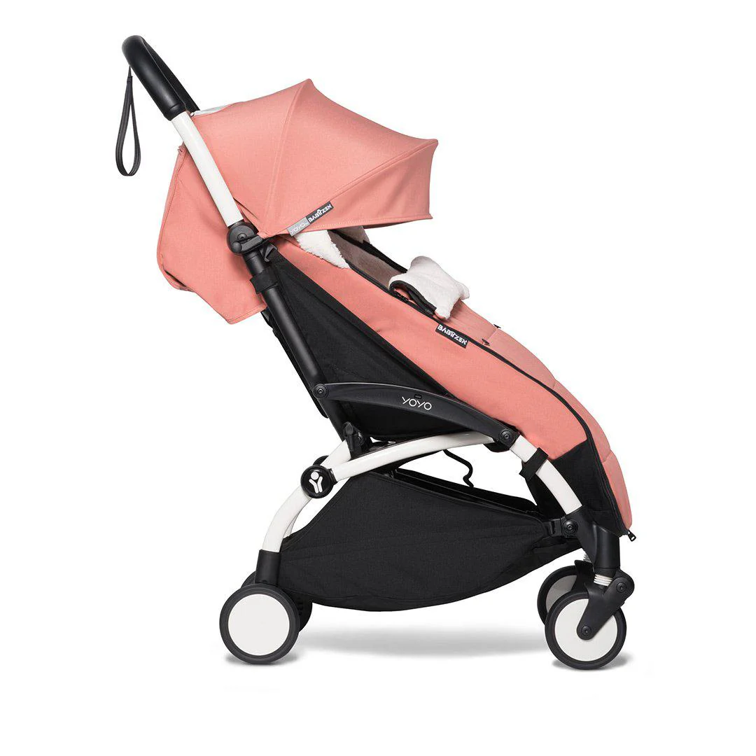 Stokke® | BABYZEN YOYO® Footmuff - Ginger - Image 2