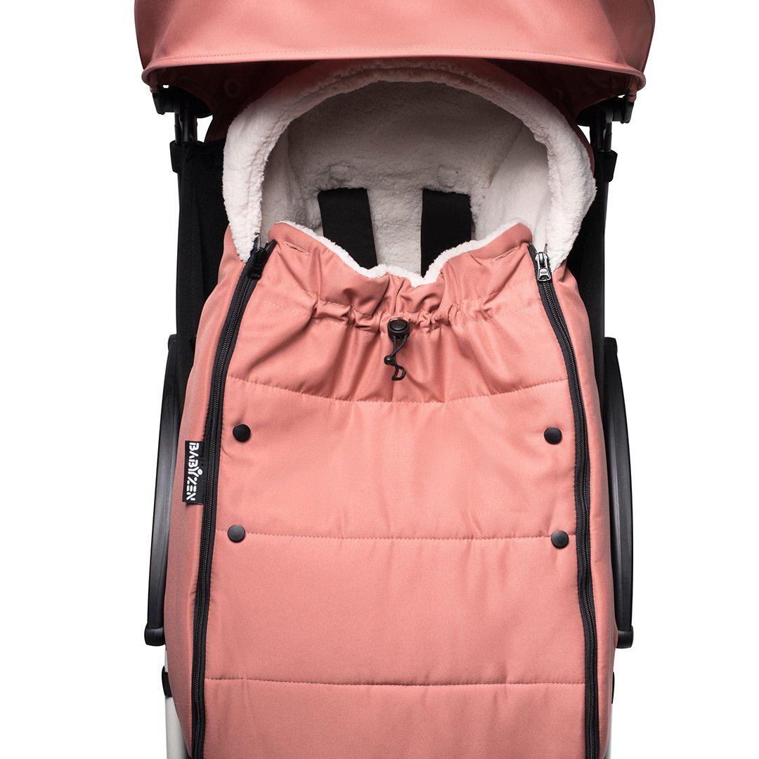 Stokke® | BABYZEN YOYO® Footmuff - Ginger - Image 5