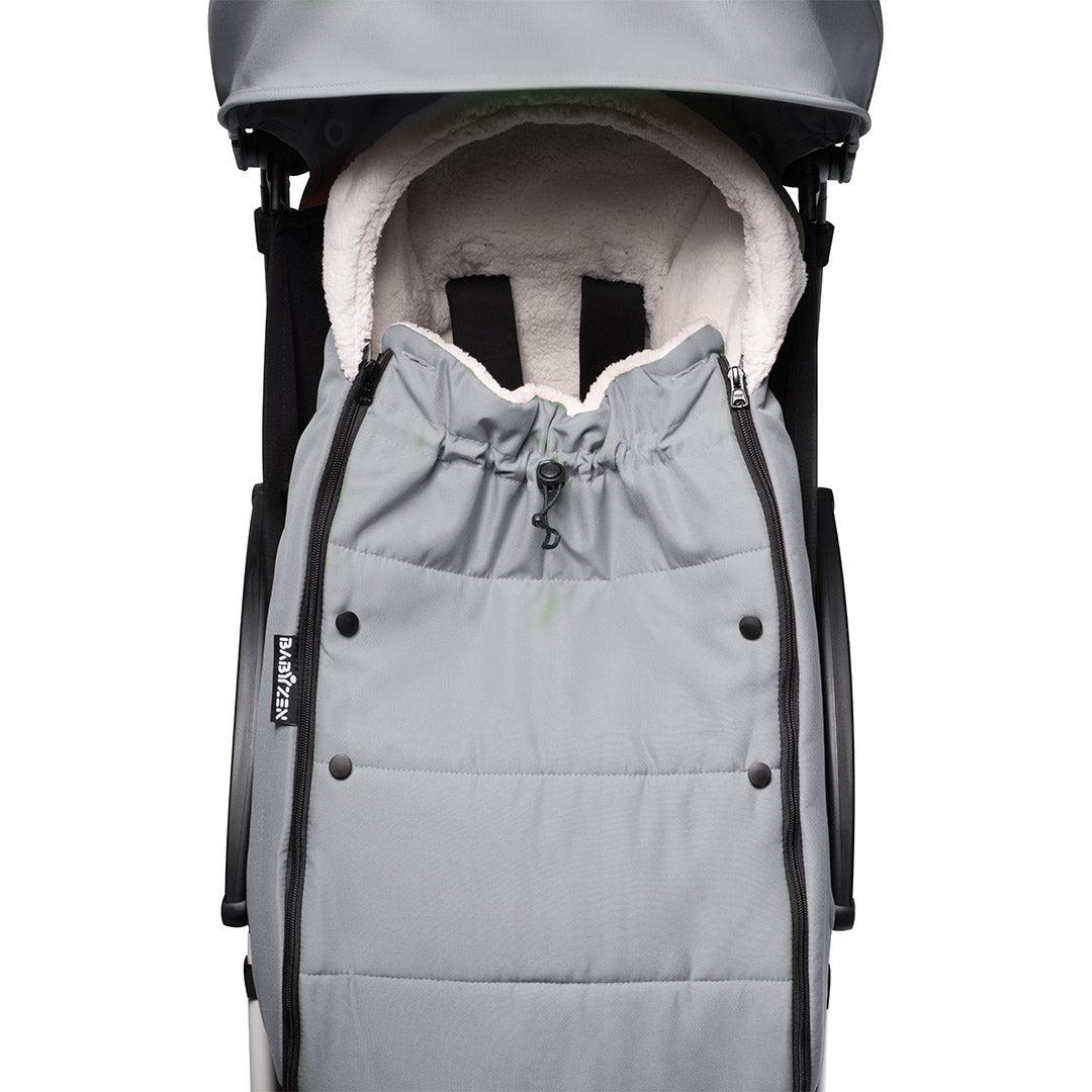 Stokke® | BABYZEN YOYO® Footmuff - Stone - Image 7