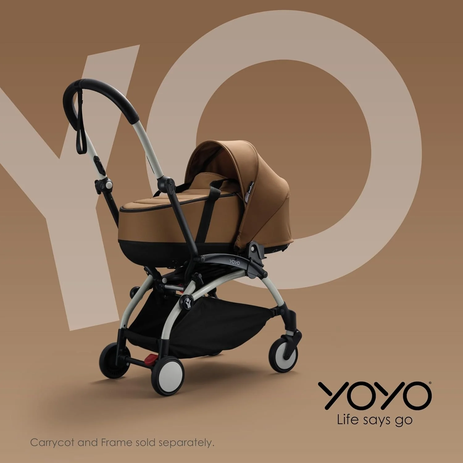 Stokke® | BABYZEN YOYO® Front Bassinet Adapters - Image 2