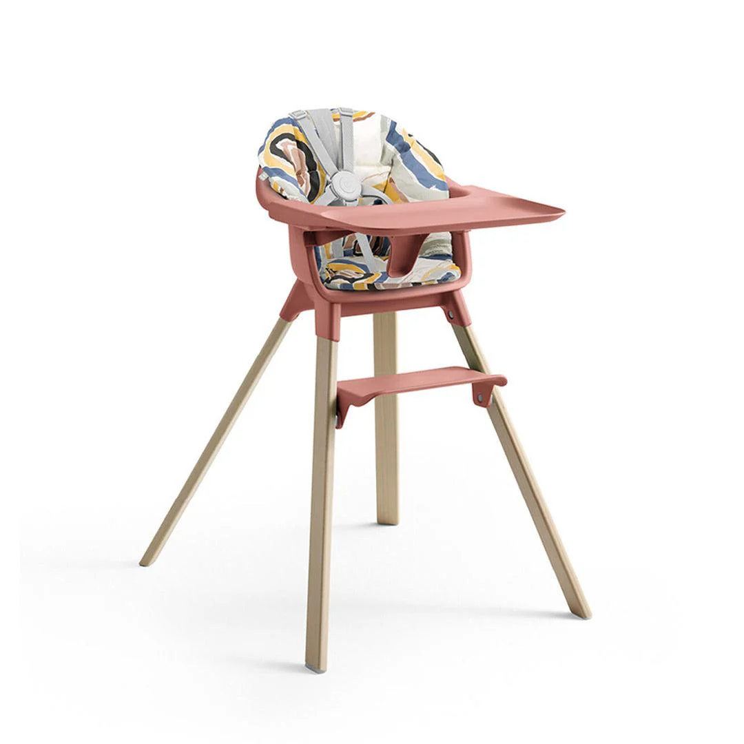 Stokke® Clikk™ Cushion - Multi Circles - Image 10