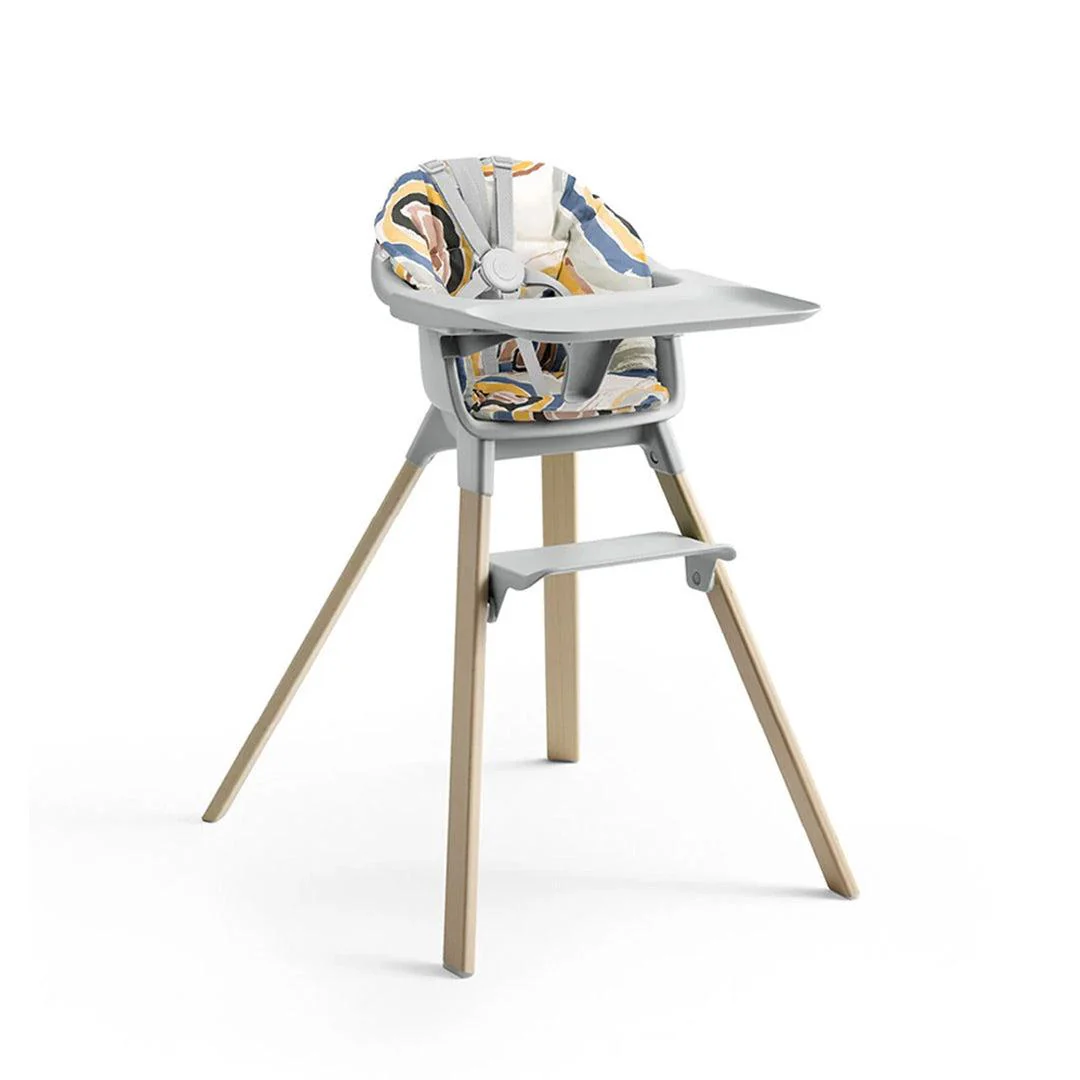 Stokke® Clikk™ Cushion - Multi Circles - Image 6