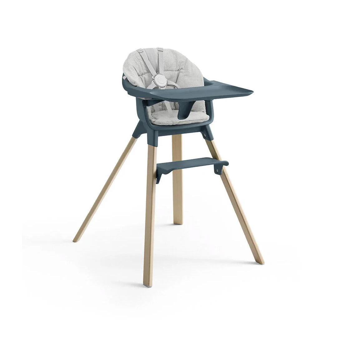 Stokke® Clikk™ Cushion - Nordic Grey - Image 11