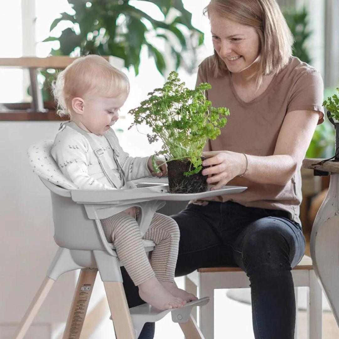 Stokke® Clikk™ Cushion - Nordic Grey - Image 3