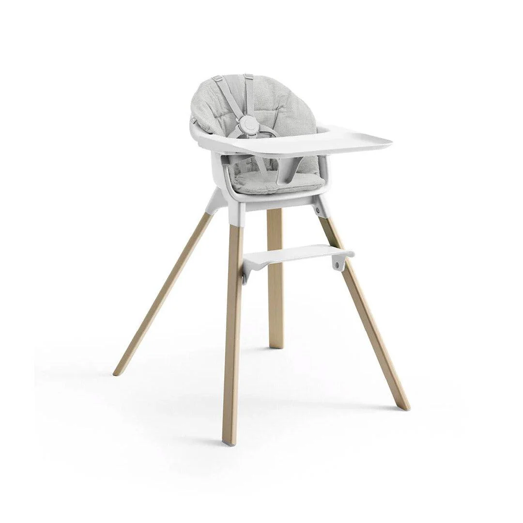 Stokke® Clikk™ Cushion - Nordic Grey - Image 6