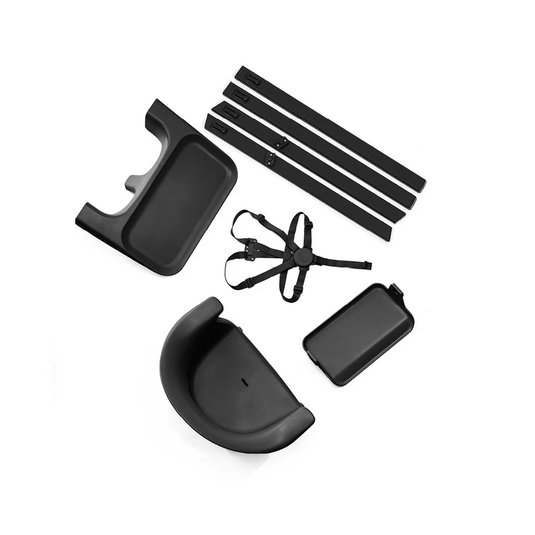 Stokke® Clikk™ Highchair - Midnight Black - Image 8
