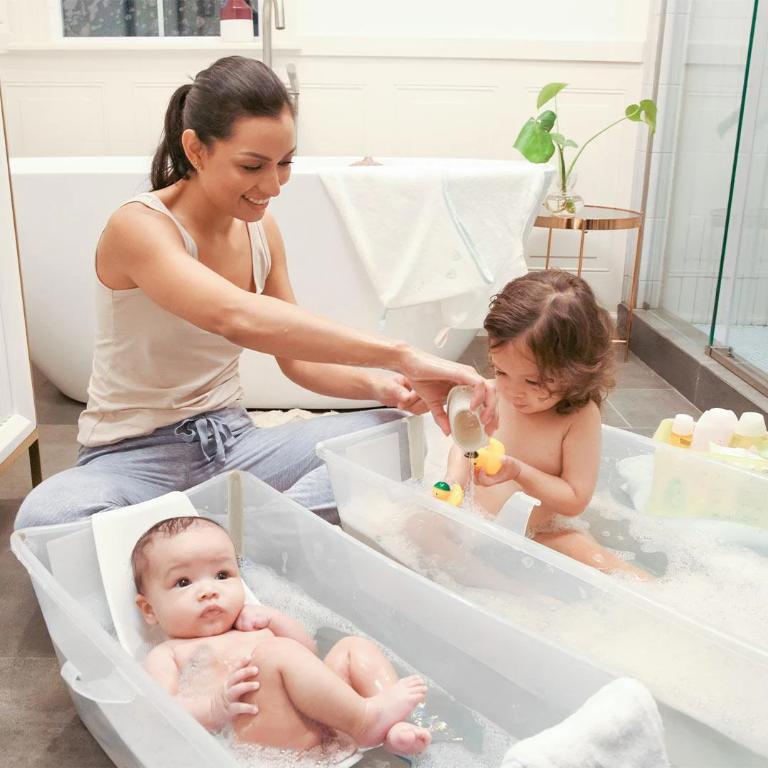 Stokke® Flexi Bath XL - Sandy Beige - Image 2