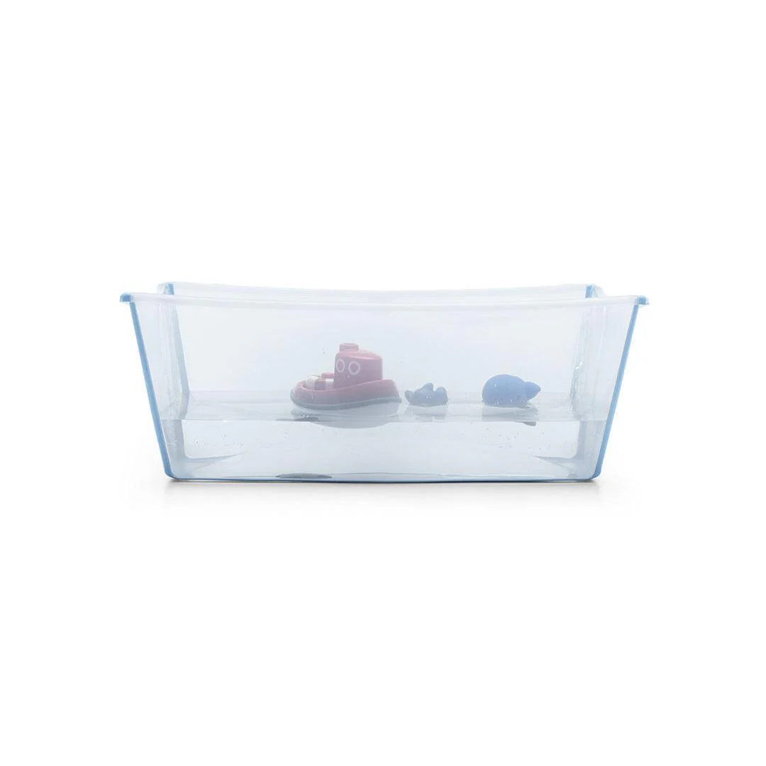 Stokke® Flexi Bath XL - Ocean Blue - Image 3