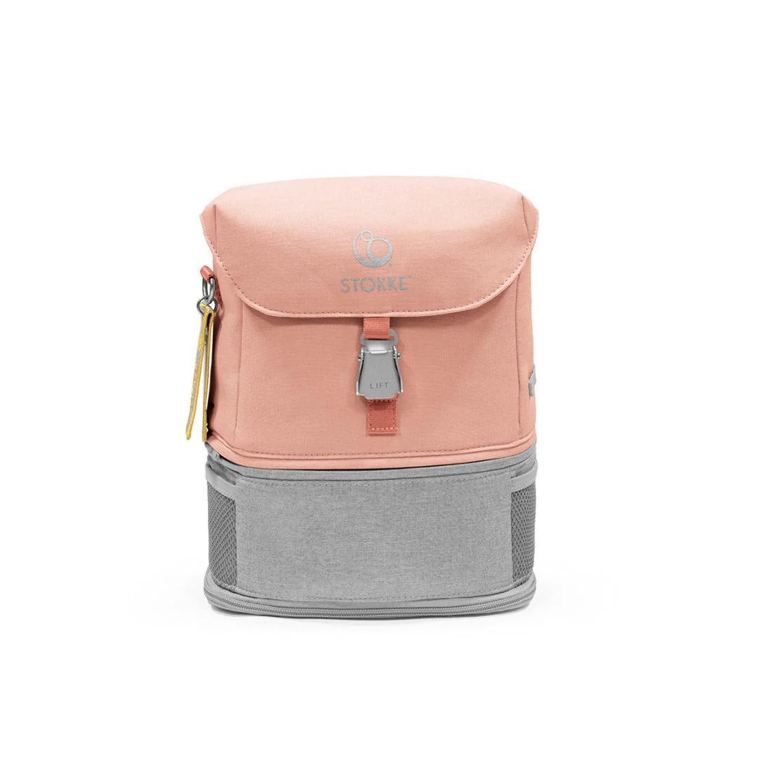 Stokke® JetKids™ Backpack - Coral Pink