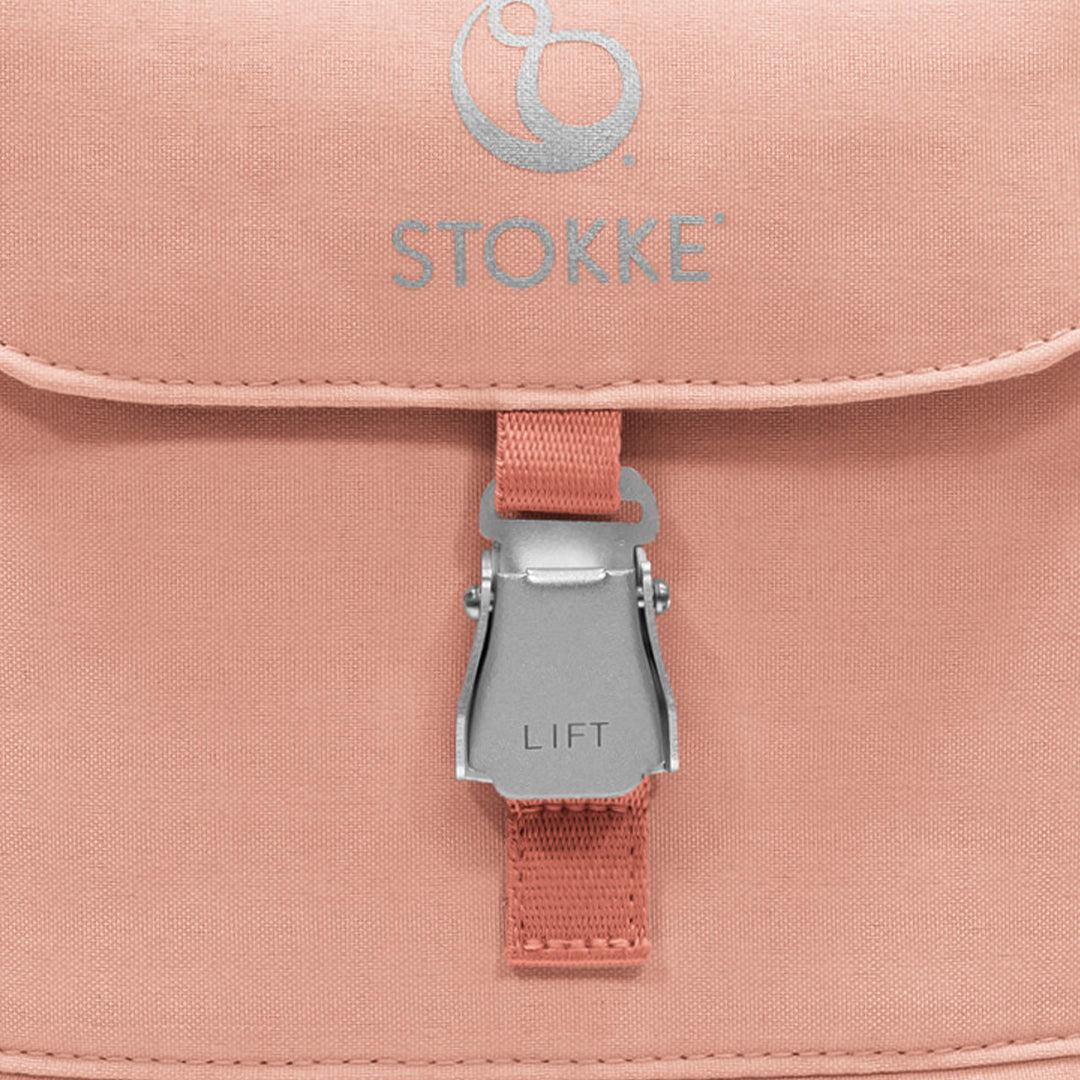 Stokke® JetKids™ Backpack - Coral Pink - Image 6