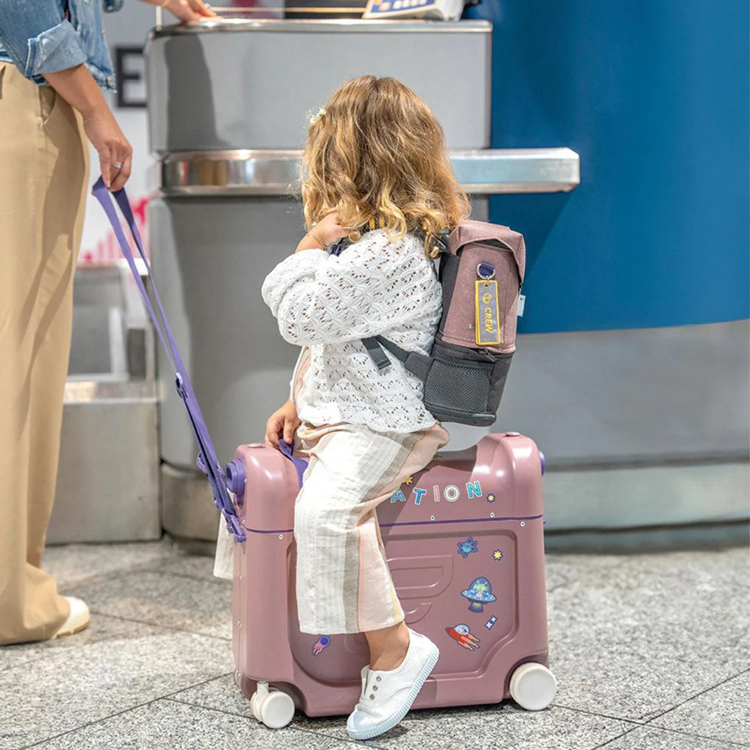 Stokke® JetKids™ Backpack - Hazy Lilac - Image 2