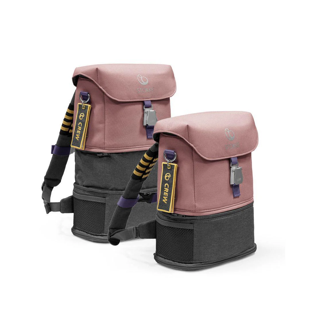 Stokke® JetKids™ Backpack - Hazy Lilac - Image 4