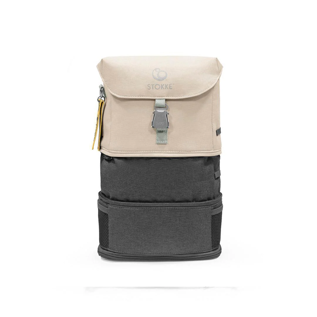 Stokke® JetKids™ Backpack - Moonglow White - Image 6