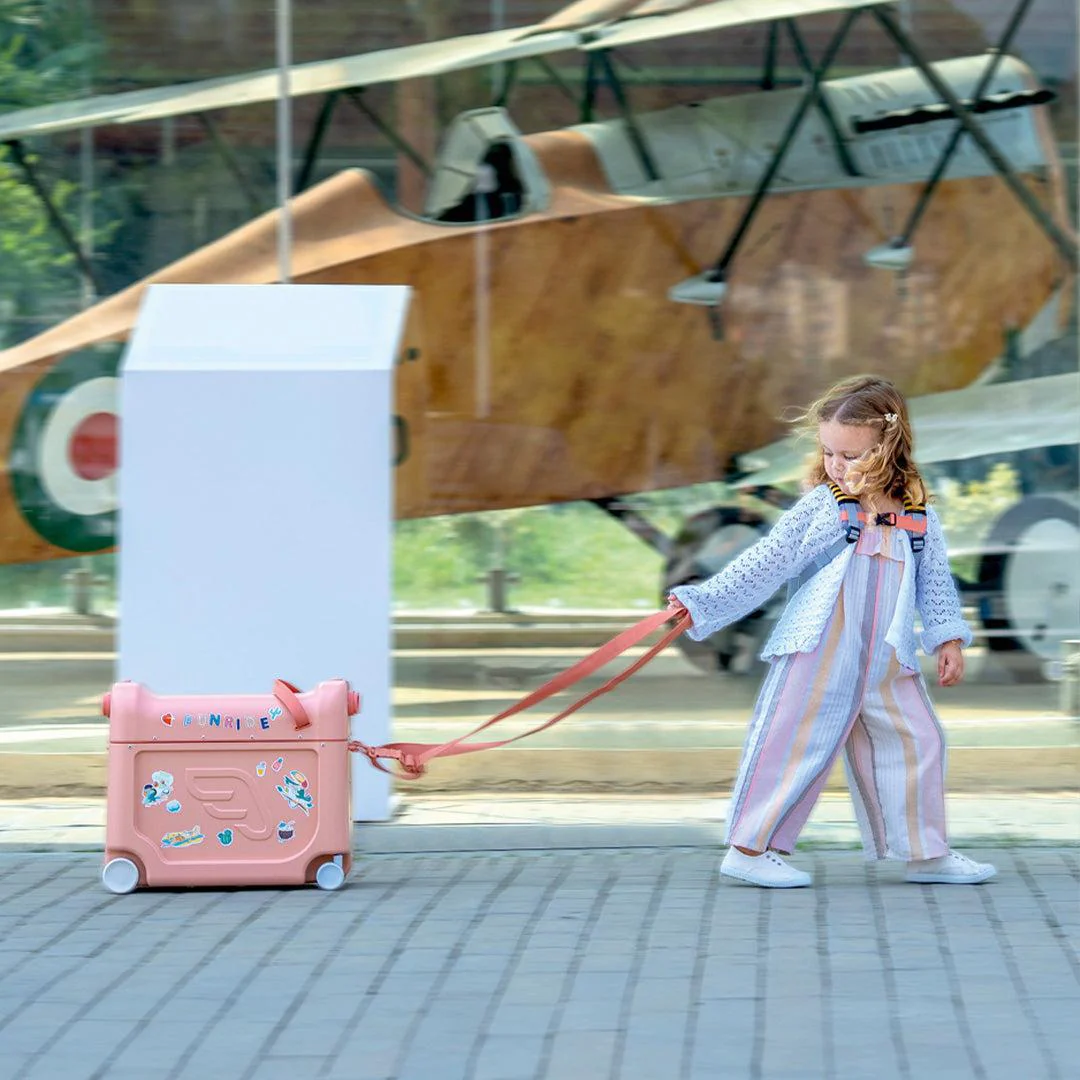 Stokke® JetKids™ Travel Bundle  - Coral Pink - Image 4