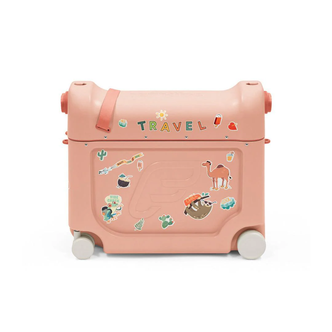 Stokke® JetKids™ Travel Bundle  - Coral Pink - Image 6