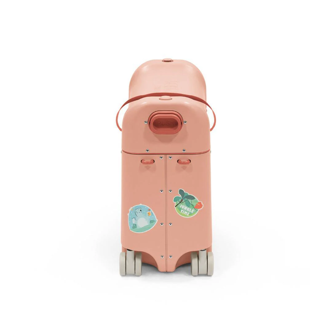 Stokke® JetKids™ Travel Bundle  - Coral Pink - Image 8