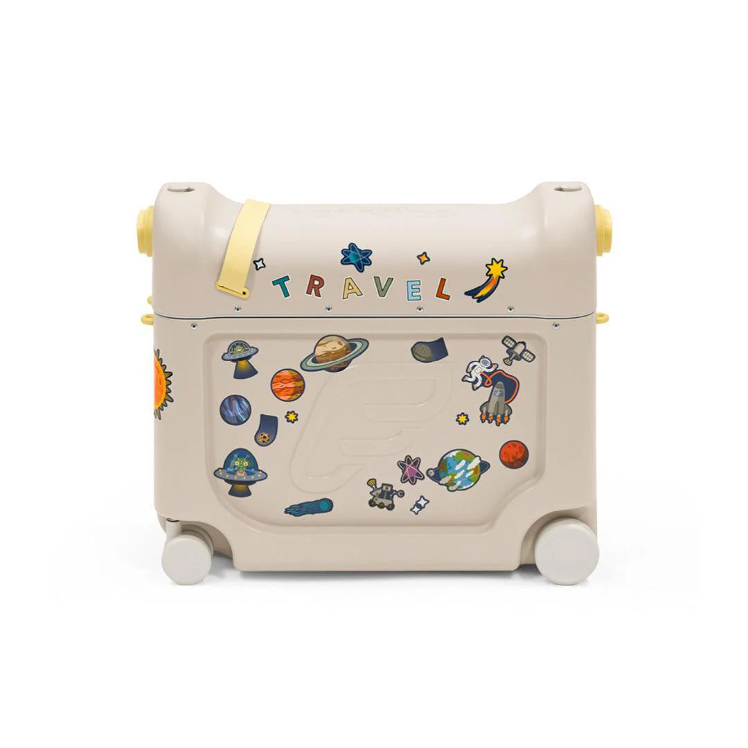 Stokke® JetKids™ Bedbox - Moonglow White - Image 4