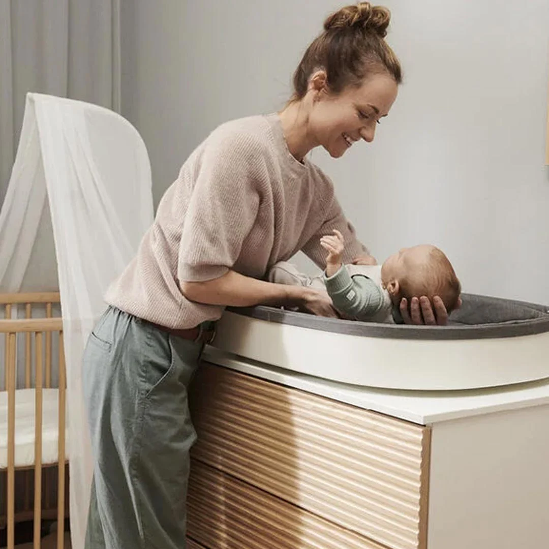 Stokke® Sleepi™ Changer - White - Image 2